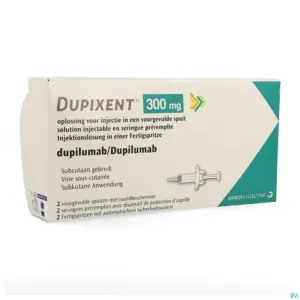 DUPILUMAB (Dupixent)
