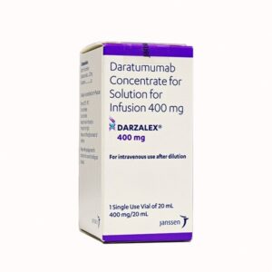 DARATUMUMAB (Darzalex) 400 mg