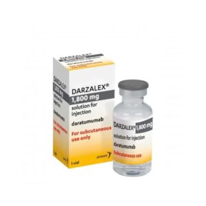 DARATUMUMAB (Darzalex) 1800 mg