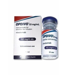 NIVOLUMAB (Opdivo) – Solution injectable 100 mg / 10 ml